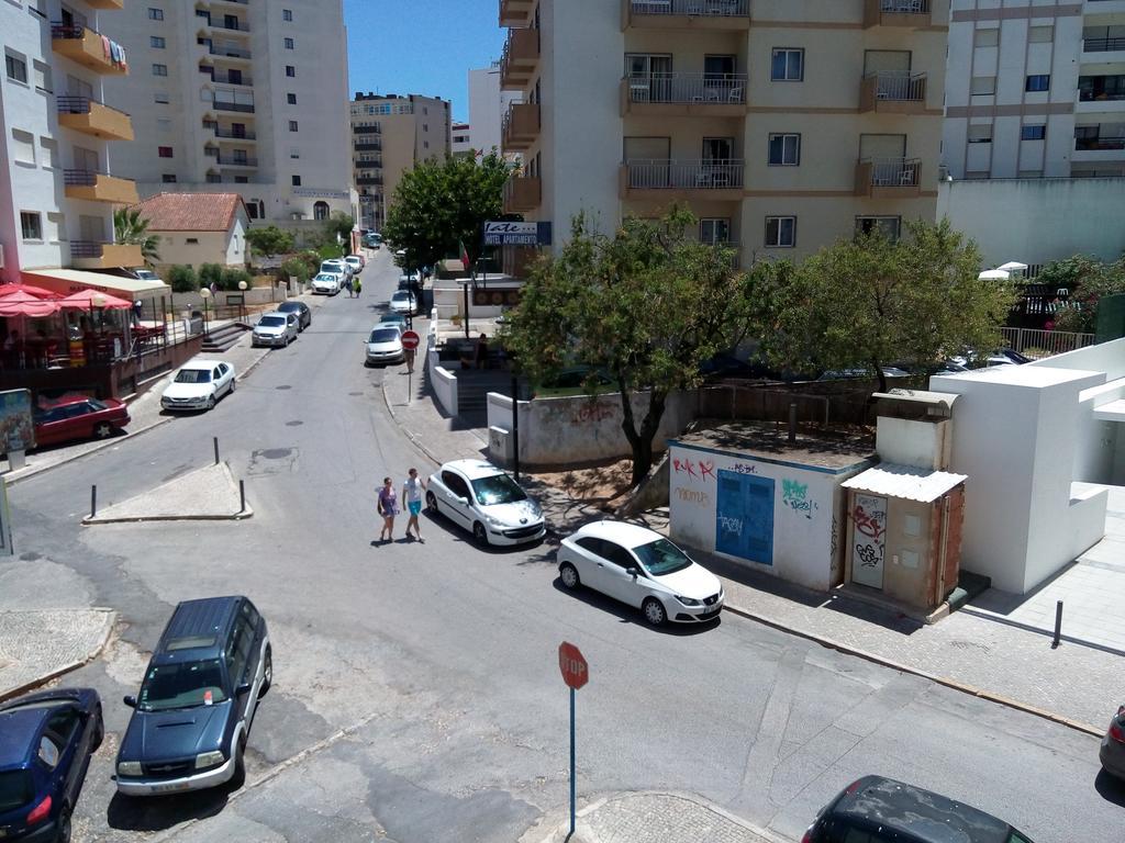 Beach Apartment Portimão Pokój zdjęcie